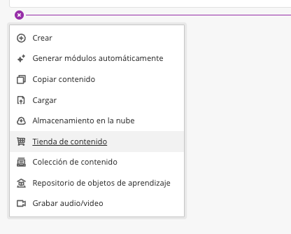Ordenación manual