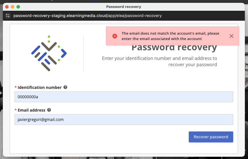 Data validation