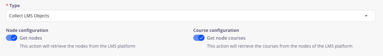 Get LMS Objects